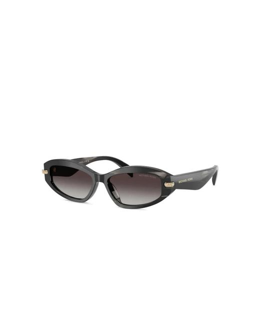 Michael Kors Gray Sunglasses