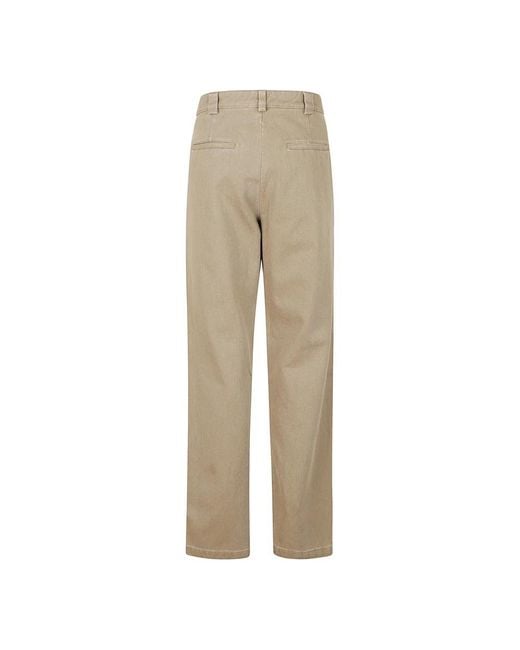 Aspesi Natural Chinos for men