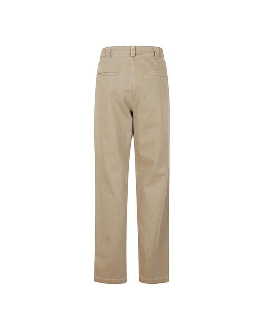 Chinos Aspesi de hombre de color Natural