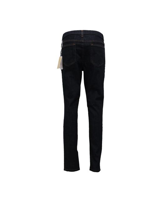 Michael Kors Black Slim Fit Jeans