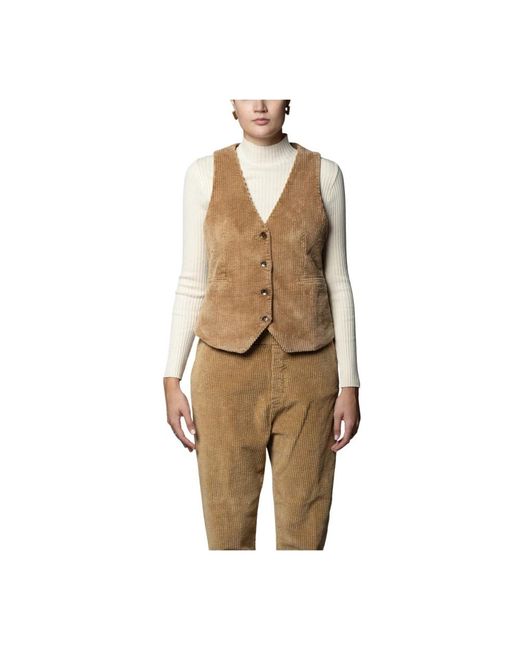 Mason's Natural Waistcoats
