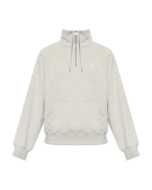 Zip-Throughs AMI pour homme en coloris White