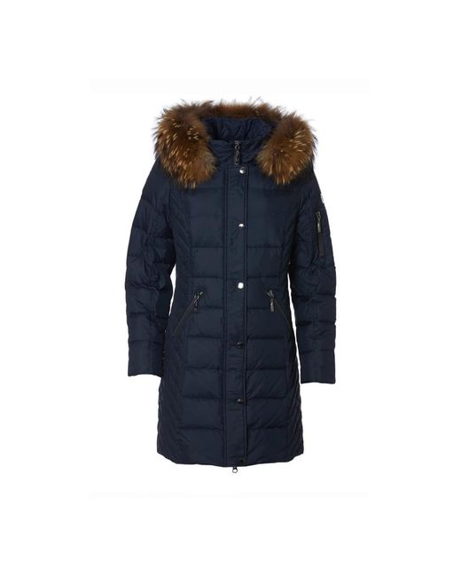 Danwear Alfa R Jacket in het Blue
