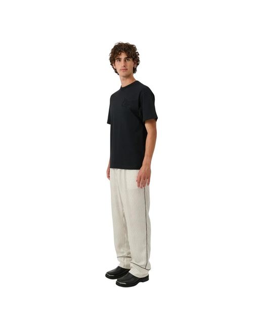 T-Shirts Soulland de color Black