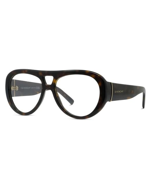 Givenchy Bold Pilot Frame in het Black