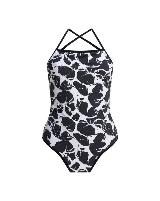 Loulou de Saison Blue One-Piece