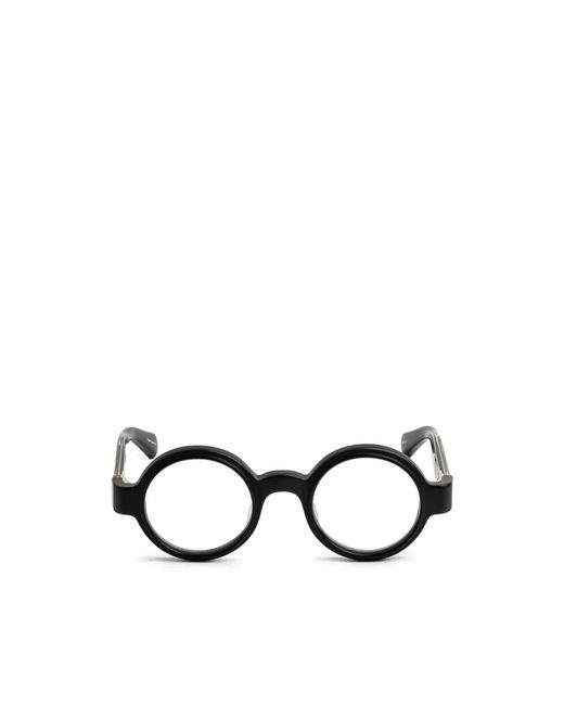 Matsuda Black Glasses
