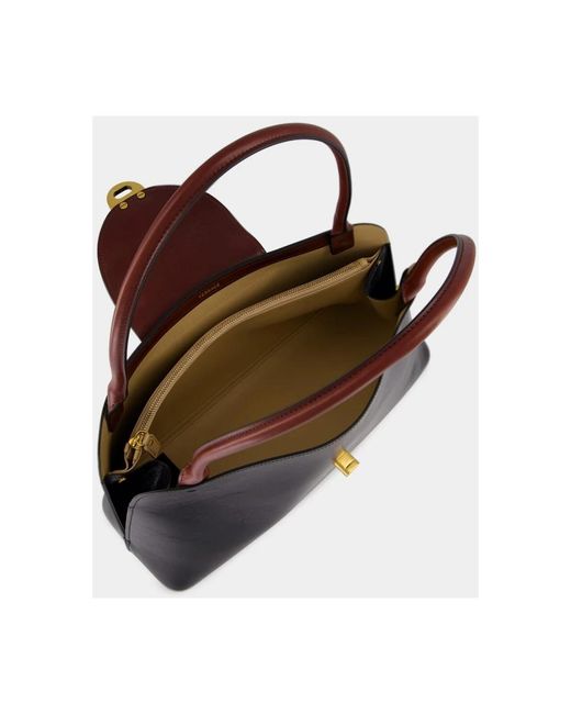 Versace Black Handbags