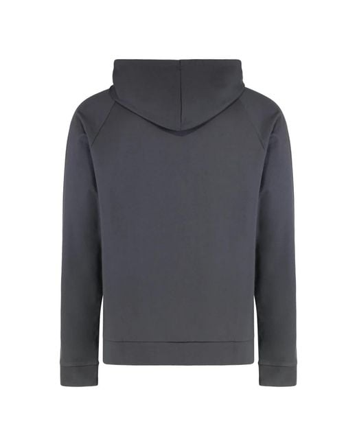 Boss Gray Zip-Throughs for men