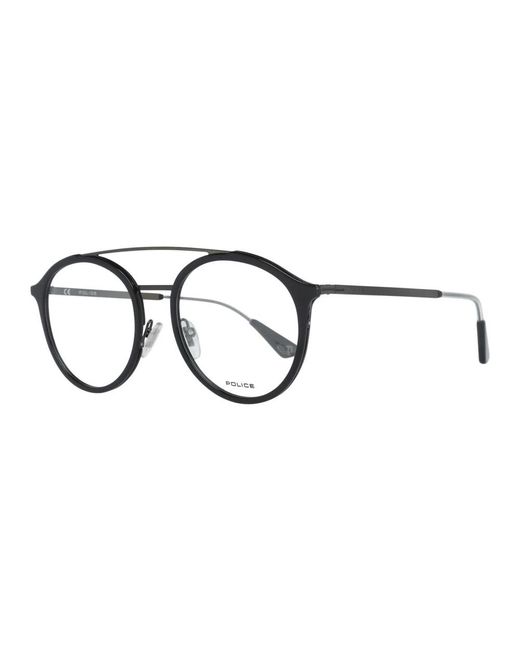 Police Black Glasses for men