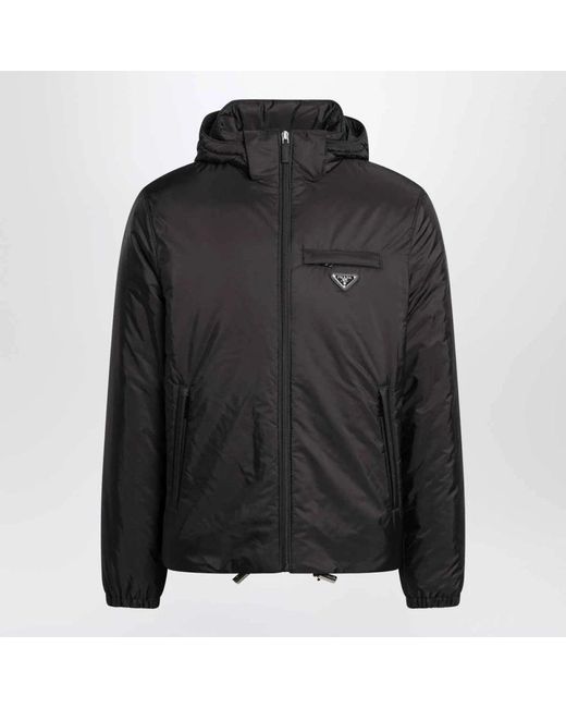 Prada Piumino in het Black voor heren