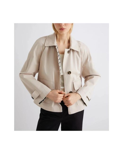 Marella Natural Light Jackets