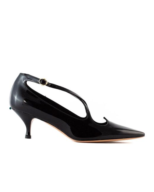 A. BOCCA Black Pumps