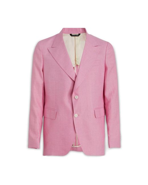 Brian Dales Jassen ,Roze ,Jassen Vesten in het Pink voor heren