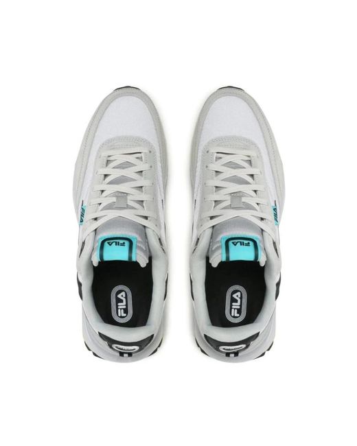 Shoes > sneakers Fila pour homme en coloris White