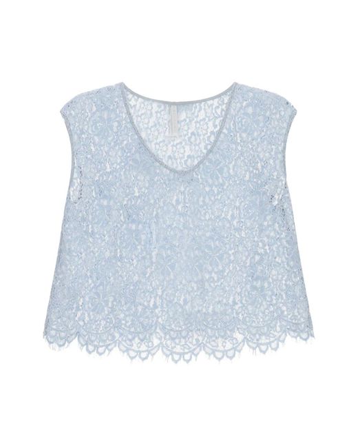 Blouses Imperial de color Blue