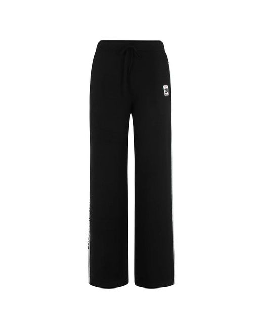 Casablanca Black Sweatpants