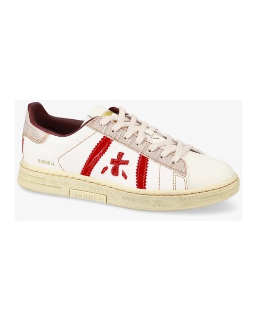 Premiata Pink Russeld 7840
