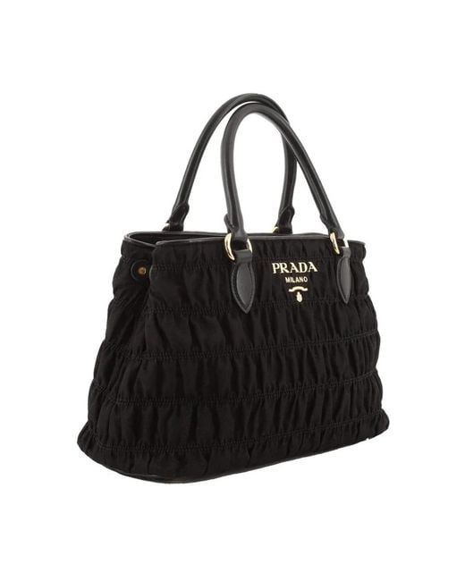 Prada Black Handbags