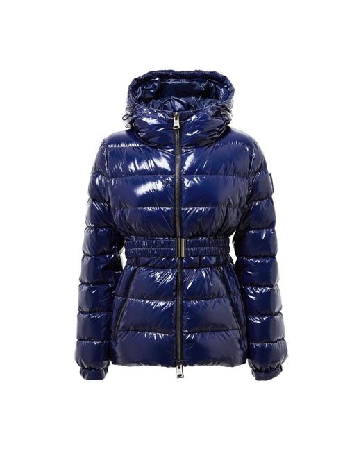 Down Jackets Herno de color Blue