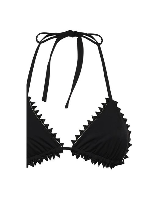 Jacquemus Black Bikinis