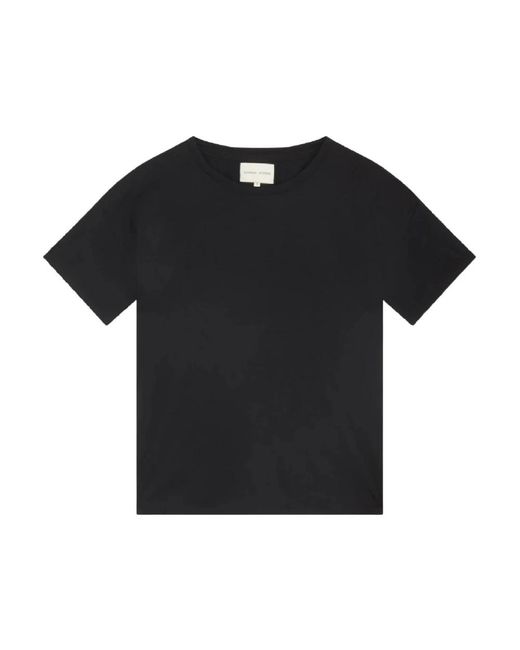 Loulou de Saison Black T-Shirts