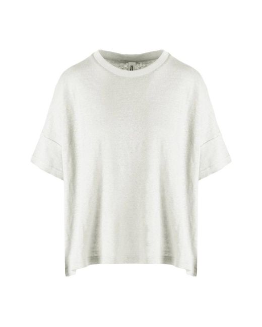 Bomboogie White T-Shirts