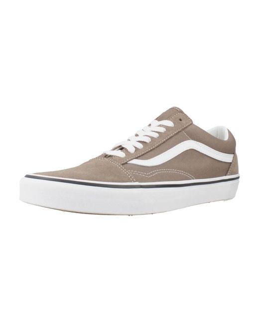 Sneakers di Vans in Gray da Uomo