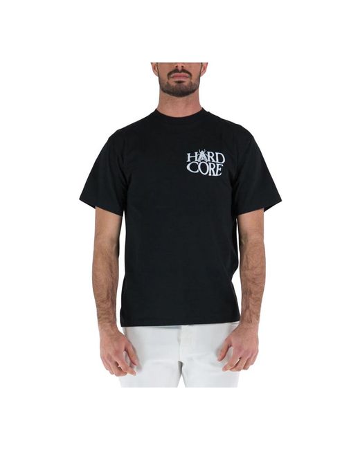 Aries Black T-Shirts for men