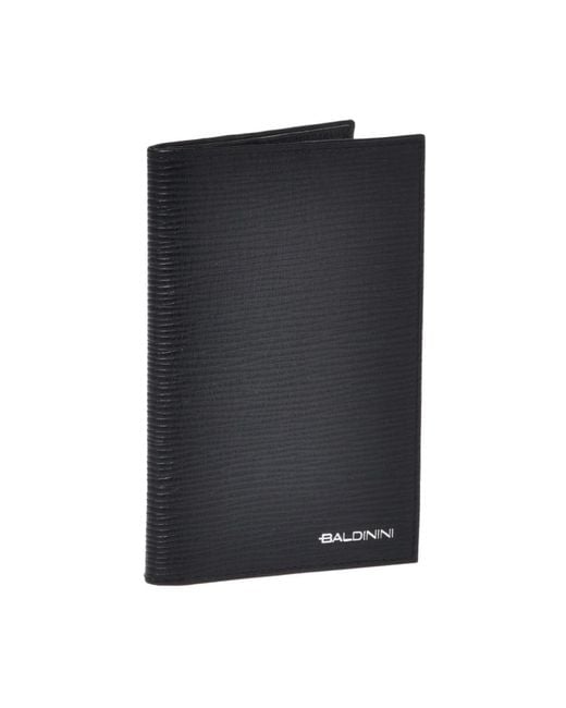 Baldinini Black Wallets & Cardholders for men