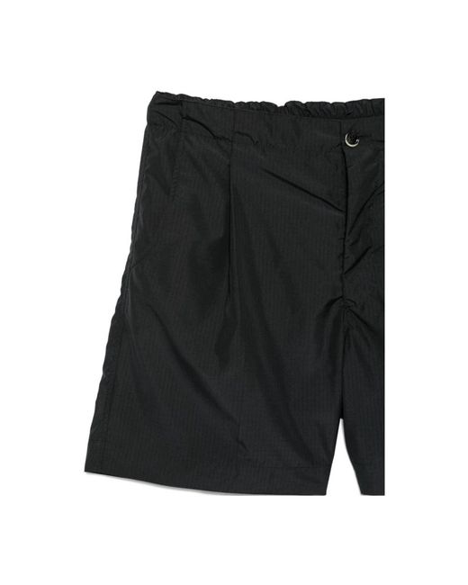 Nine:inthe:morning Black Beachwear for men