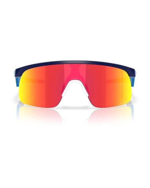 Oakley Red Sunglasses
