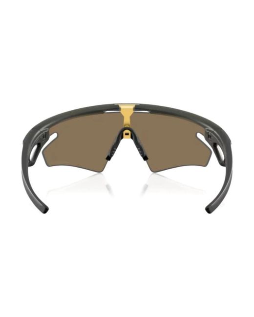 Oakley Yellow Sneakers