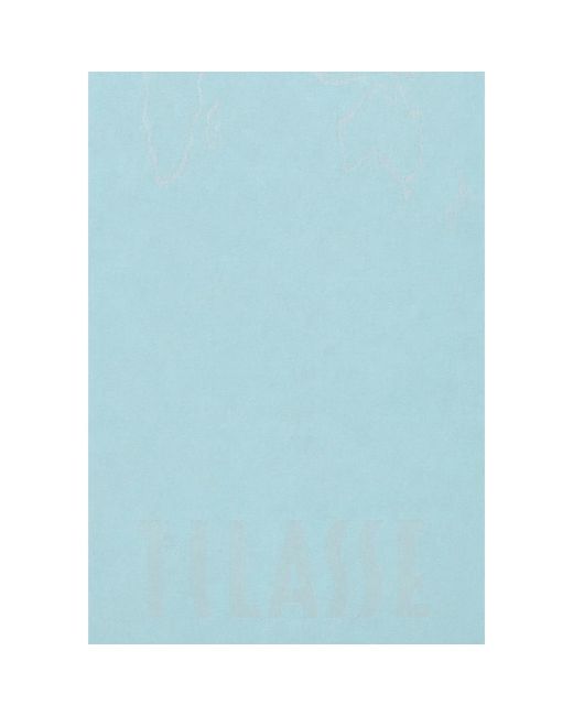 Alviero Martini 1A Classe Blue Winter Scarves