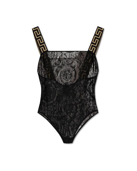 Body di Versace in Black