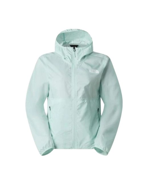 The North Face Cyclone Wind Jacket in het Blue