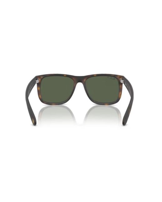 Ray-Ban Green Sunglasses