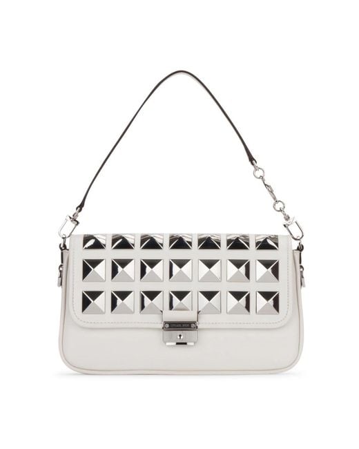 Handbags di Michael Kors in White