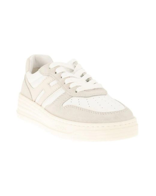 Hogan Natural Sneakers