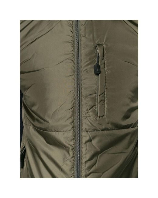 Aspesi Green Waistcoats for men