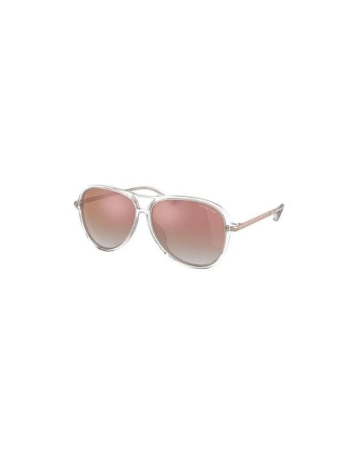 Michael Kors Pink Breckenridge Sunglasses