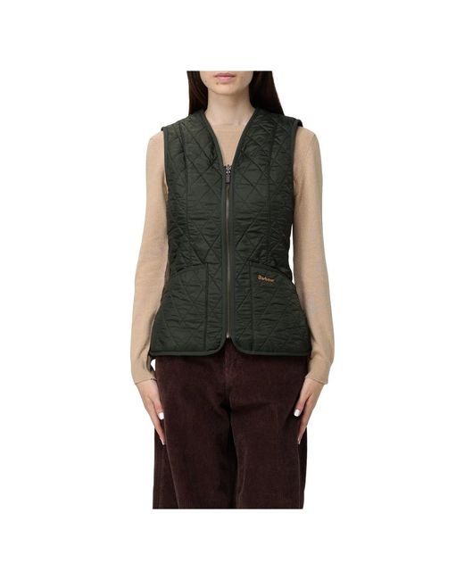 Barbour Vests in het Black