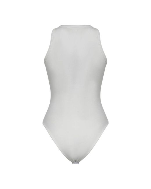 Alaïa Gray Full-Body