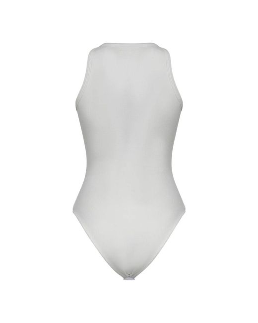 Alaïa Body in het Gray