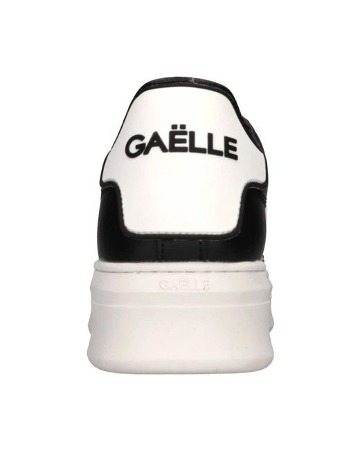 Gaelle Paris Gaelle Sneakers in Black für Herren
