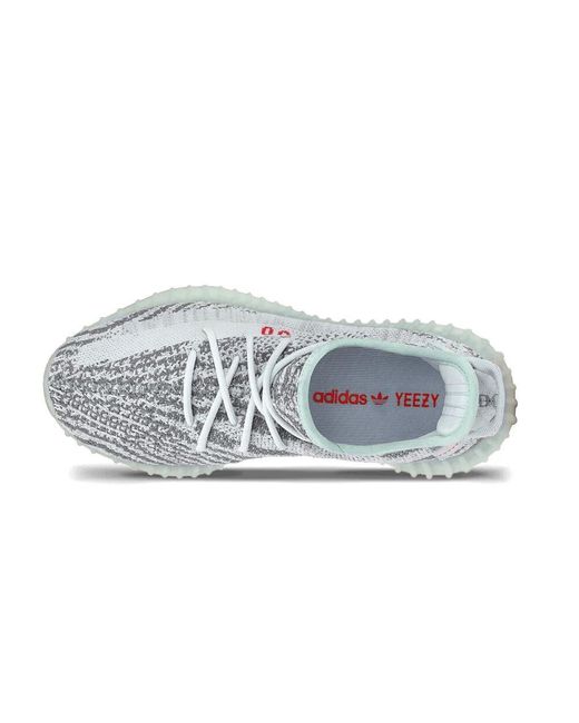 Sneakers Yeezy de color Blue