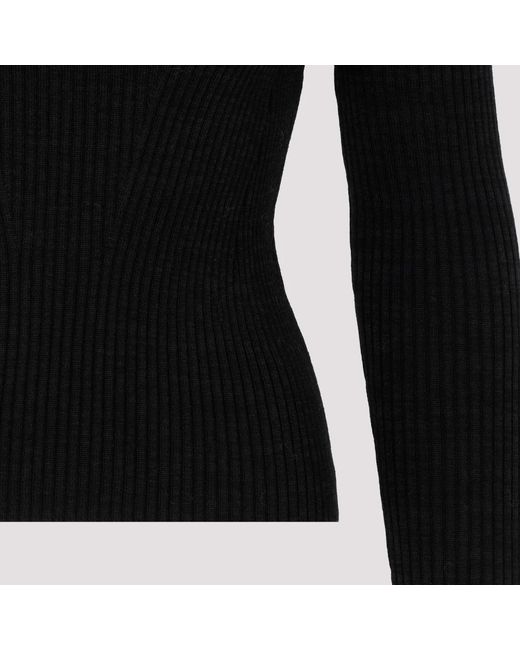 Isabel Marant Black Zana pullover