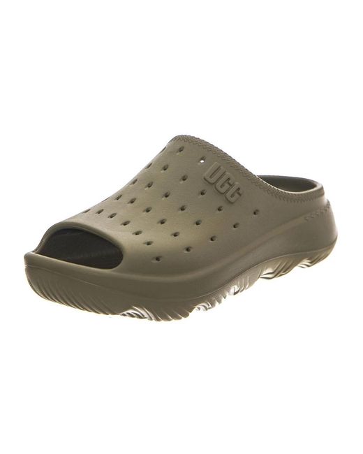 Ugg Slide It in het Green voor heren