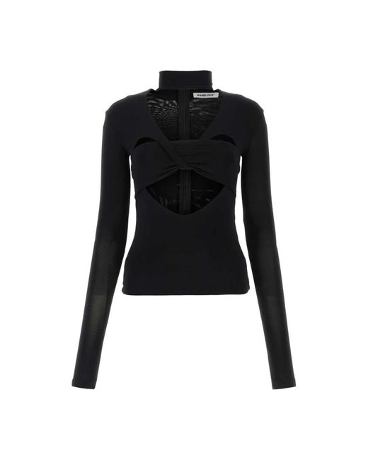 Ambush Black Turtlenecks