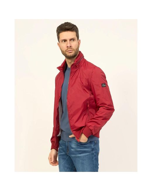 Yes Zee Red Light Jackets for men